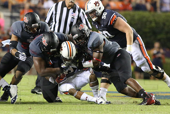 ASU @ Auburn 9-7-13 (© Justin Manning) JWM0514
