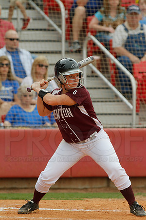 6A State Softball Finals Sheridan vs. Benton 5-23-2014 (© Justin Manning) JWM_0123