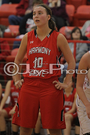 Harmony Grove @ Glen Rose Senior Girls 1-8-2016 (©Justin Manning) JWM_0443