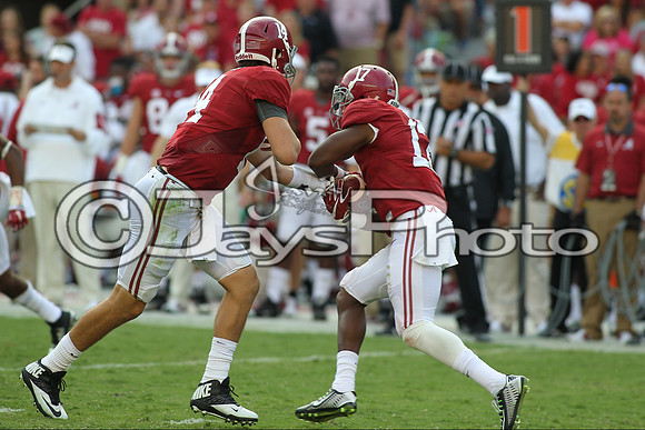 University of Louisiana-Monroe @ Alabama 9-26-2015 (©Justin Manning) JWM_0158