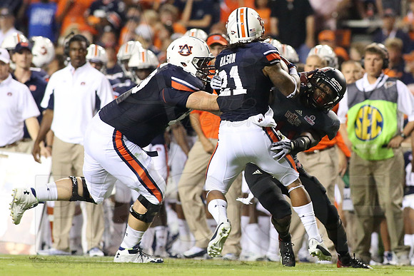 ASU @ Auburn 9-7-13 (© Justin Manning) JWM0325