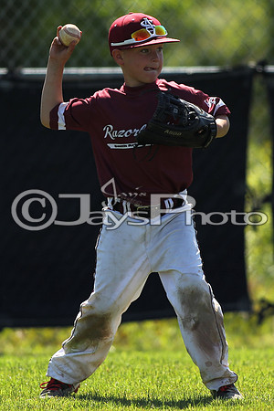 South Arkansas Razorbacks vs. Bryant Hornets (Game 2)_0112