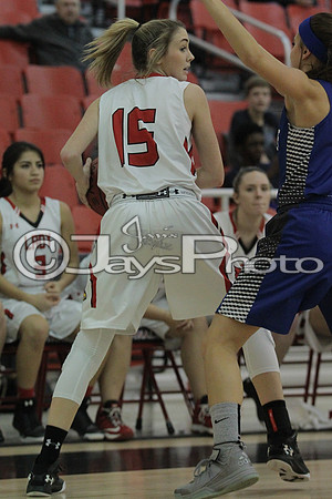 Jessieville @ Harmony Grove Senior Girls 1-12-2016 (©Justin Manning) JWM_0405