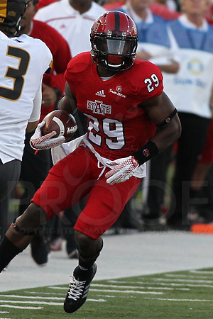 Missouri @ Arkansas State 9-12-2015 (©Justin Manning) JWM_0572