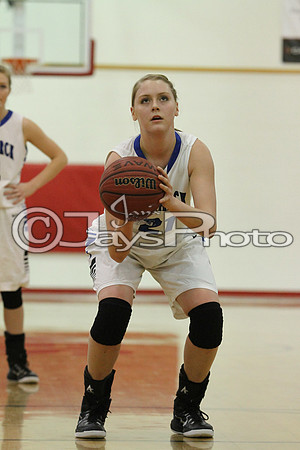 Glen Rose vs. Bismarck Girls 3A District Tournament  2-19-2015 (©Justin Manning) JWM_010