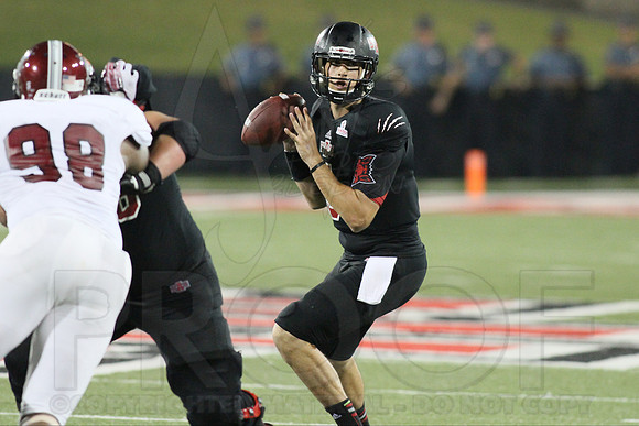 Troy @ ASU 9-12-13 (© Justin Manning) JWM0373