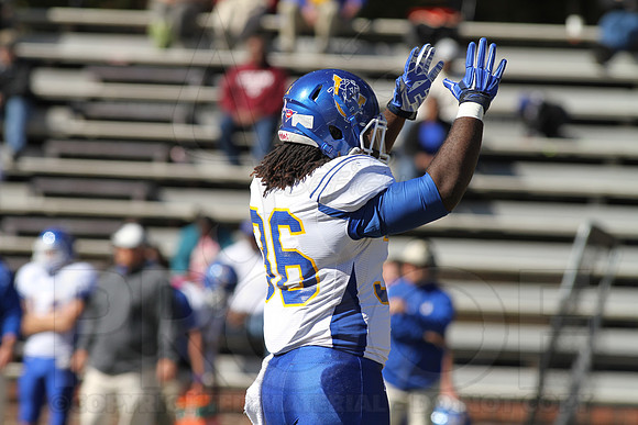 Southern Arkansas University @ Ouachita Baptist University 11-1-2014 (©Justin Manning) JWM_219