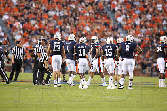 ASU @ Auburn 9-7-13 (© Justin Manning) JWM0267