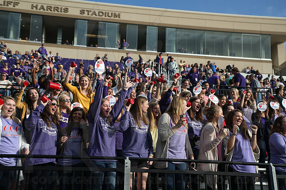 Southern Nazarene @ OBU 9-13-2014 (©Justin Manning) JWM_096