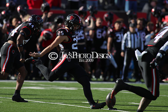 ULM @ Arkansas State 11-23-24_JWM_0711