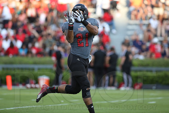 ASU @ Auburn 9-7-13 (© Justin Manning) JWM0136