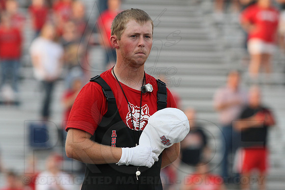 Troy @ ASU 9-12-13 (© Justin Manning) JWM0142