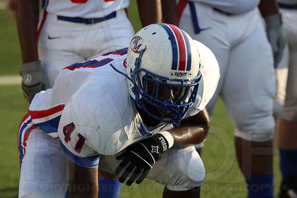 Ashdown vs West Memphis 9-2-13 (© Justin Manning) JWM0032