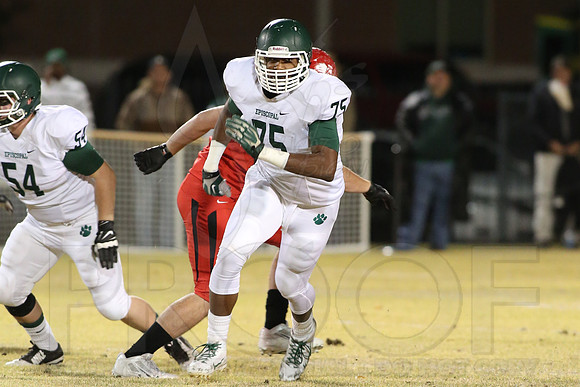 vGlen Rose @ Episcopal 11-7-2014 (©Justin Manning) JWM_060