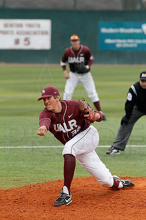 ASU @ UALR baseball 3-17-13 (© Justin Manning) JWM0482