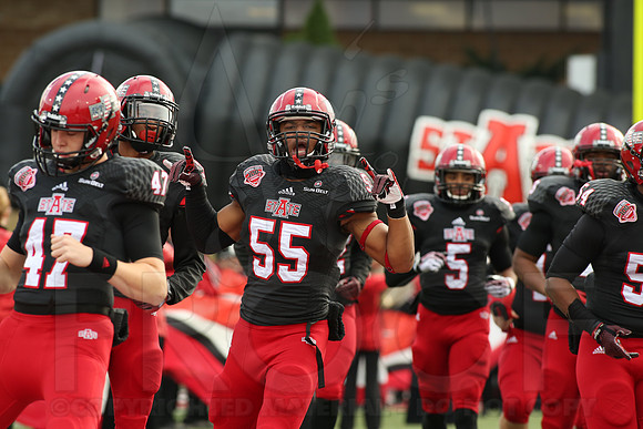 Appalachian State @ Arkansas State 11-15-2014 (©Justin Manning) JWM_0295