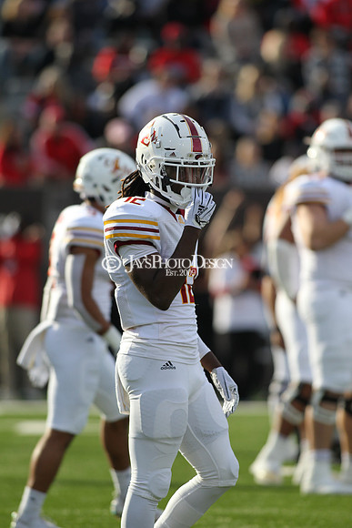 ULM @ Arkansas State (Senior Day) 11-17-18_JWM_0227