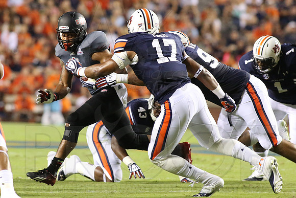 ASU @ Auburn 9-7-13 (© Justin Manning) JWM0320