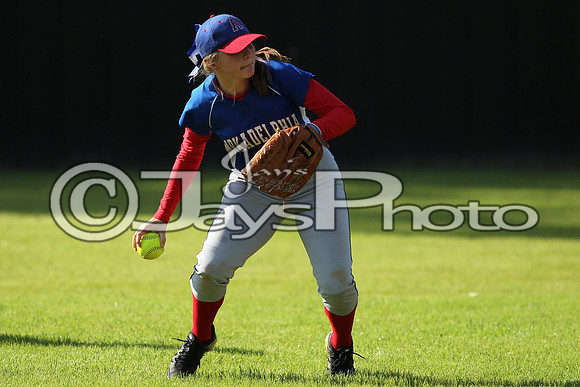 Arkadelphia @ Malvern softball_0213