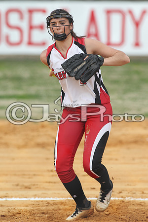 Bauxite @ Glen Rose Softball 3-17-2015 (©Justin Manning) JWM_0102