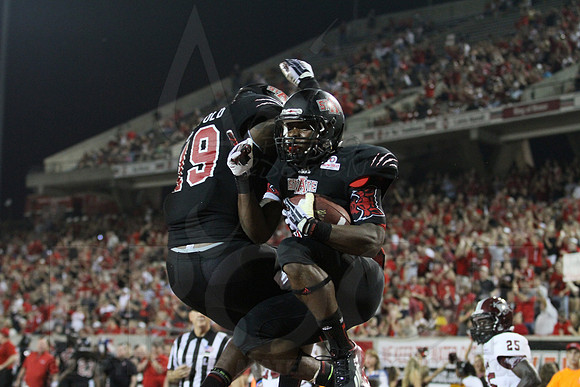 Troy @ ASU 9-12-13 (© Justin Manning) JWM0398