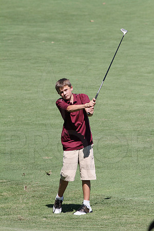 6-3A District golf(© Justin Manning) JWM0184