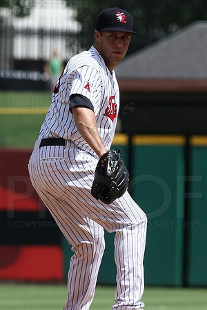 Corpus Christi Hooks @ Arkansas Travelers 6-2-13 (© Justin Manning) JWM0172