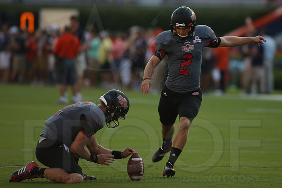 ASU @ Auburn 9-7-13 (© Justin Manning) JWM0095