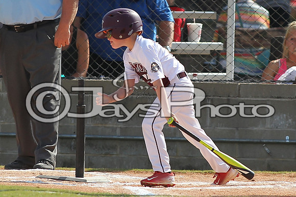 Benton vs. Beebe 6 year old All-Stars 6-28-2015 (©Justin Manning) JWM_0016