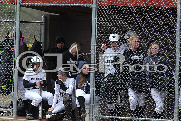 Bauxite vs. Brookland softball 3-28-2015 (©Justin Manning) JWM_0159