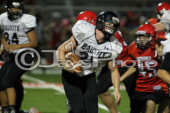 Bauxite @ Harmony Grove (Scrimmage) 8-25-2015 (©Justin Manning) JWM_0262