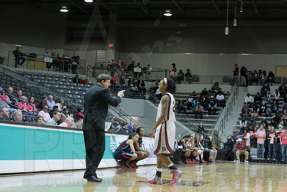 LA Tech @ UALR 1-30-13 (Justin Manning)0239