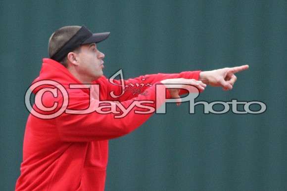 Cabot @ Benton Softball 3-10-2015 (©Justin Manning) JWM_0636