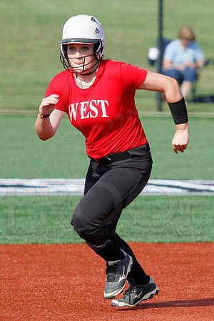 Arkansas High School Softball All-Star game 6-24-2014 (© Justin Manning) JWM_0199