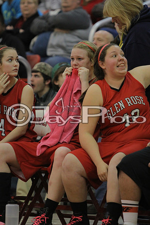 Glen Rose vs. Perryville Girls 3A District Tournament 2-20-2015 (©Justin Manning) JWM_193