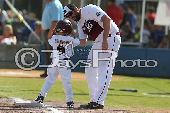 Benton vs. Beebe 6 year old All-Stars 6-28-2015 (©Justin Manning) JWM_0039