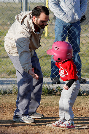 T-ball Angel's & Rangers 3-26-13 (© Justin Manning) JWM0023