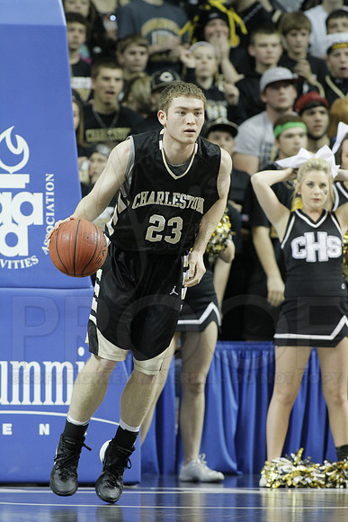 Episcopal Collegiate vs. Charleston 3A Boys State Finals 3-15-2014 (© Justin Manning) JWM_0137