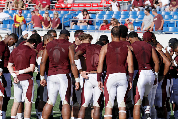 ULM @ Arkansas 9-8-12 (Justin Manning)107