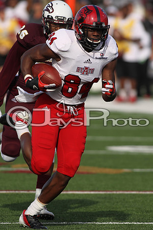 Arkansas State @ ULM 11-14-2015 (©Justin Manning) JWM_0242