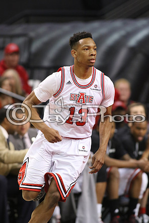 LA-Lafayette @ Arkansas State Men's 3-7-2015 (©Justin Manning) JWM_0174