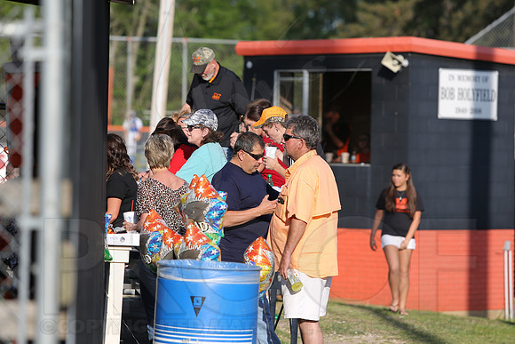 Lakeside @ Malvern Sr. Night 4-15-13  (©Justin Manning) JWM0054