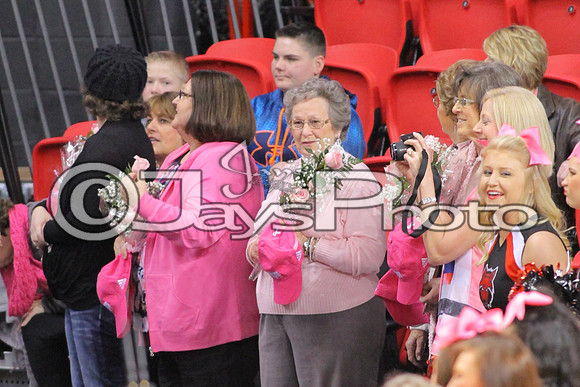 ULM @ Arkansas State Womans Basketball 2-21-2015 (©Justin Manning) JWM_151