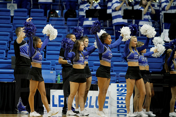 Middle Tennessee vs ULM  Women's 3-9-13 JWM0079 (©Justin Manning)
