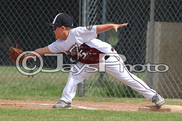 Arkadelphia vs Benton 5-6 year old All-Stars 6-13-2015 (©Justin Manning) JWM_0124