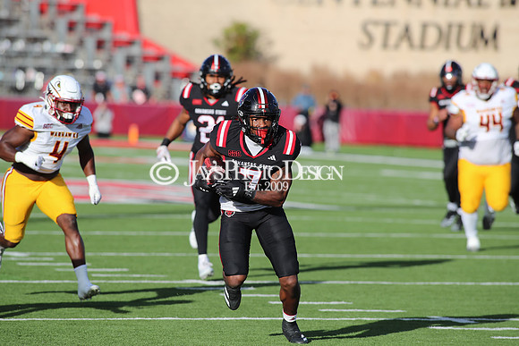 ULM @ Arkansas State 11-23-24_JWM_1113
