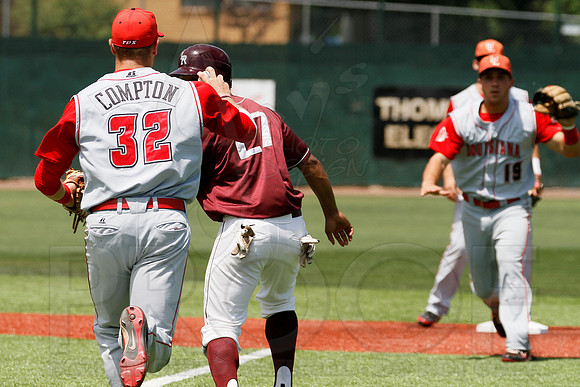 UALR vs. ULL Baseball 4-29-12 (Justin Manning)167