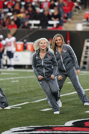 South Alabama @ Arkansas State 11-8-2014 (©Justin Manning) JWM_866