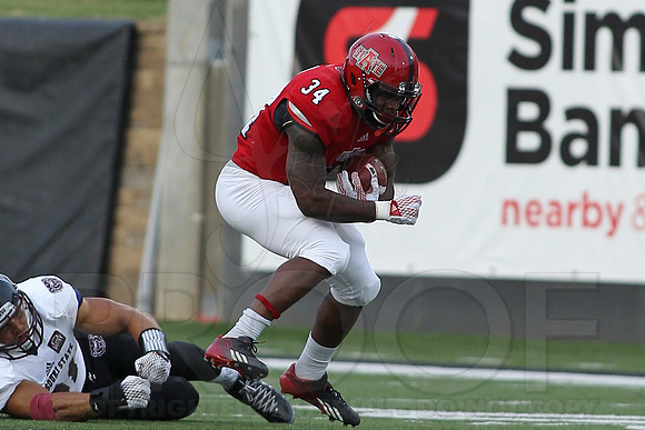 Missouri State @ Arkansas State 9-19-2015 (©Justin Manning) JWM_0704