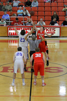 Glen Rose vs. Jessieville Boys 3A District Tournament 2-19-2015 (©Justin Manning) JWM_001